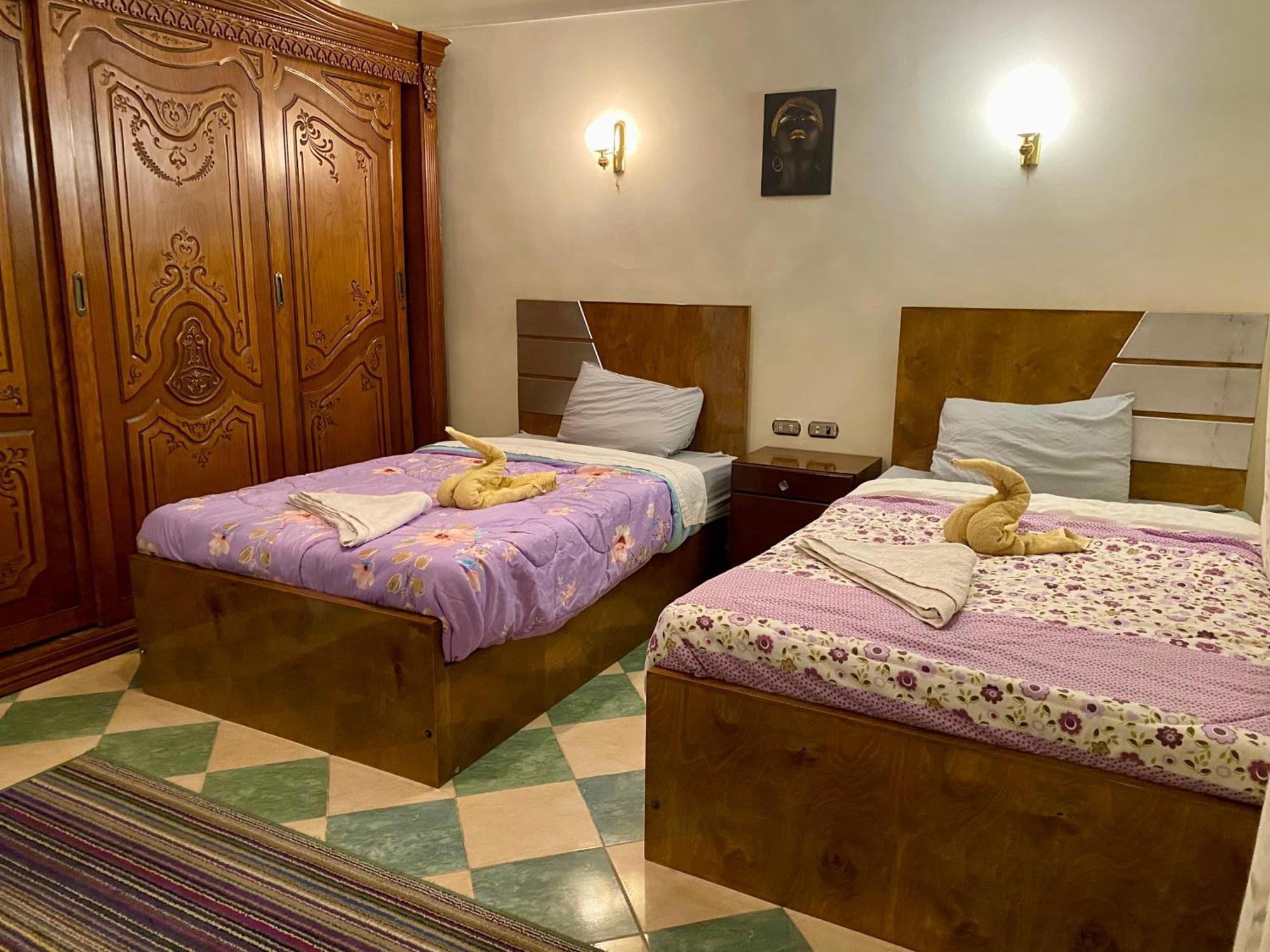 Porto Hill Apartment Hurghada Exterior photo