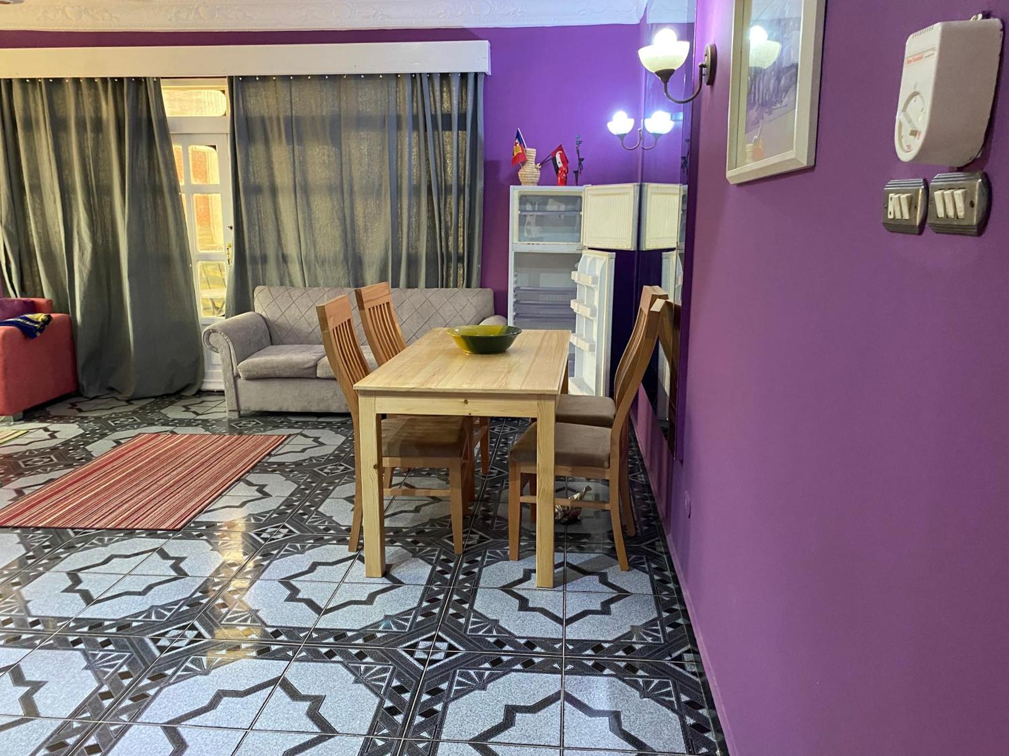 Porto Hill Apartment Hurghada Exterior photo