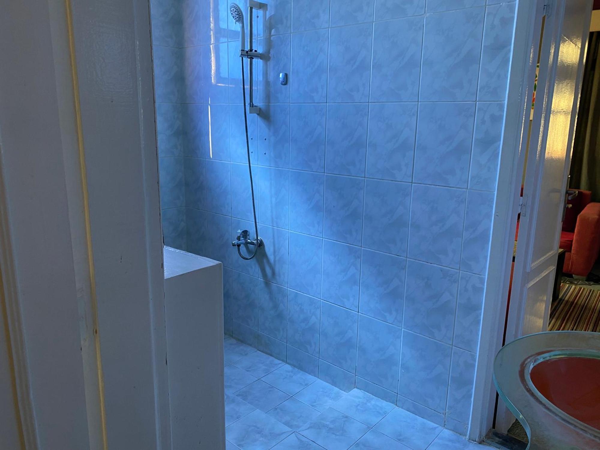 Porto Hill Apartment Hurghada Exterior photo